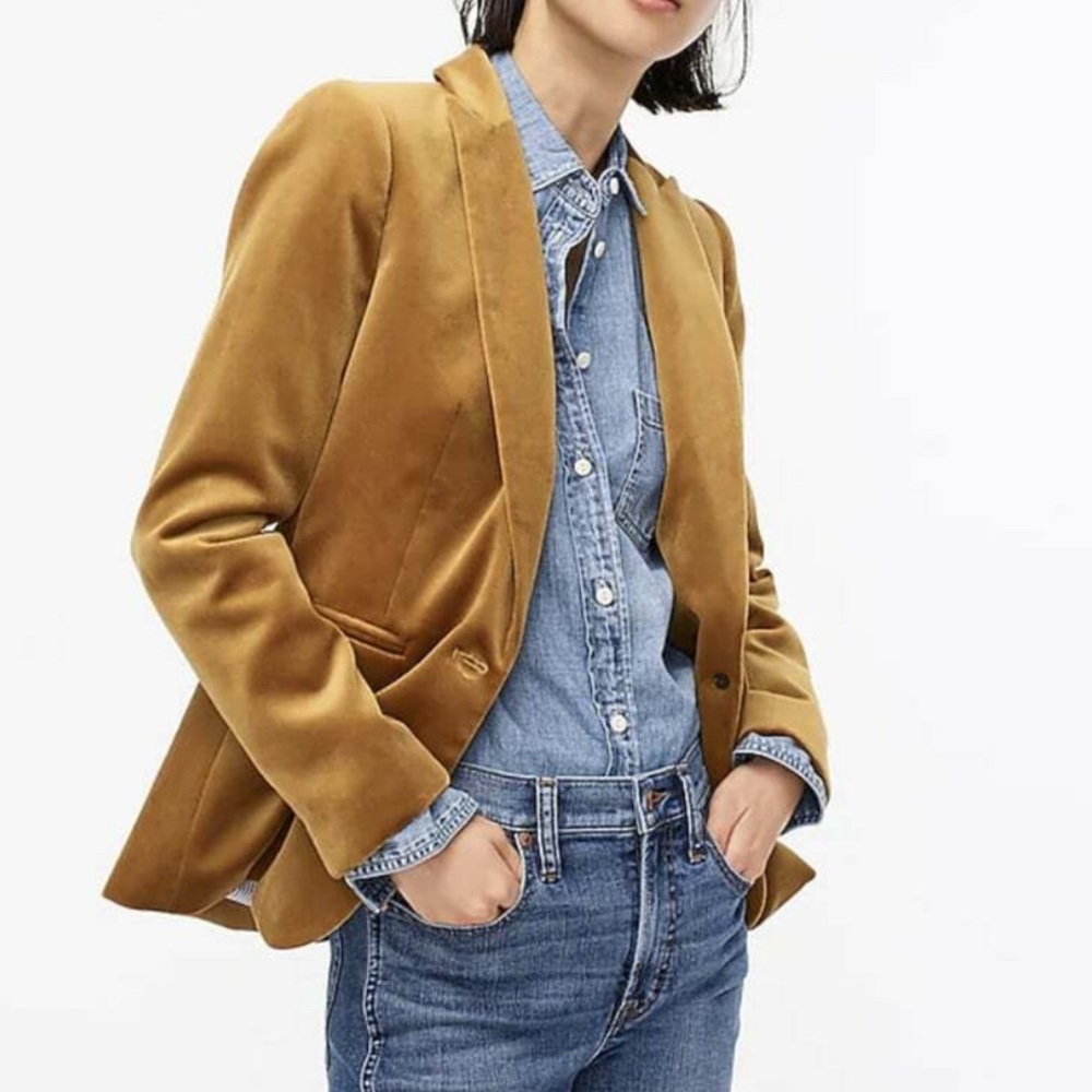 J.Crew Parke blazer